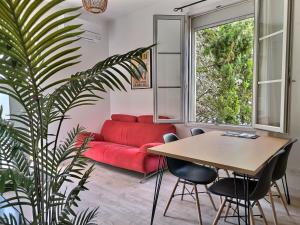 Appartements Le Pit-Stop - Wifi - Parking : photos des chambres