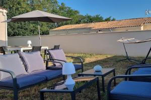 Maison style "Bohême" parfaite entre Collègues ou Famille - Jusquà 9 personnes -