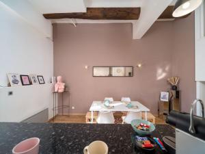 Appartements Appartement tout equipe 4 couchages avec terrasse et Parking : photos des chambres