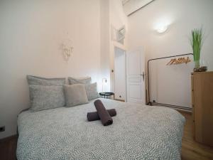 Appartements Appartement tout equipe 4 couchages avec terrasse et Parking : photos des chambres