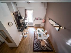 Appartements Appartement tout equipe 4 couchages avec terrasse et Parking : photos des chambres