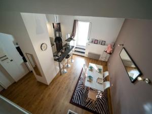 Appartements Appartement tout equipe 4 couchages avec terrasse et Parking : photos des chambres