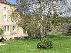 Maisons de vacances Boutique Holiday Home in Bouix with Garden : photos des chambres