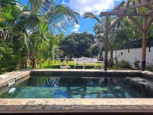 Tropical 3-bedrooms Coastal Residence Creolia