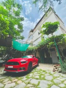 Bhoora House - Chāndīo