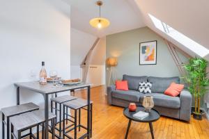 Appartements Le Cocon Forestier - by Serenito : photos des chambres