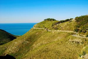 Ancoretta cottage between sea and nature