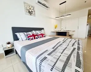 4 Guest Studio Subang Jaya SS15 Courtyard First Subang LRT SS15 Subang Jaya Medical Center Subang Parade Nu Empire Subang Inti College Taylors College - Kampong Penaga