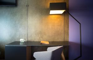 Superior Suite with Sea View room in Design Hotel Navis