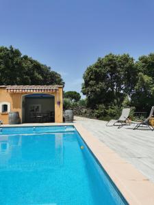 Maisons d'hotes Les petites chambres de Lacoste : photos des chambres