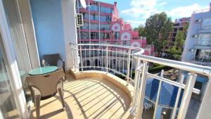 Apartments and studios in Sunny Dream Family complex in Sunny Beach
