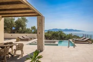 Uberina - Olea Di Assos Villas - Karyá