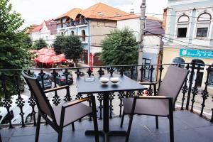 Fagaras City Center Experience