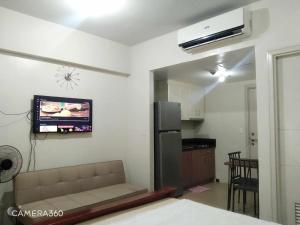 Pasay Condotel near NAIA terminal 3 (3 mins walk in)