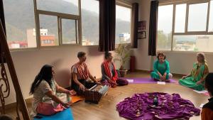 Rudram Hotel Yoga & Ayurveda Retreat