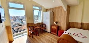 Phòng Đôi Loại Sang (Deluxe Double Room)