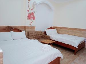 Phòng 4 Người (Quadruple Room)