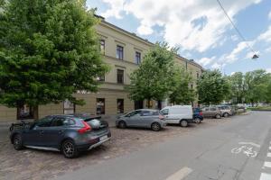 Sunny Studio Mostowa Krakow Kazimierz by Nolegi Renters