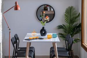 Diamanti Residence Beachfront Orange apt-Ligaria