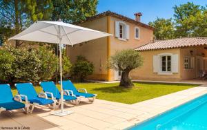 Appart'hotels Lagrange Vacances Domaine de Fayence : photos des chambres