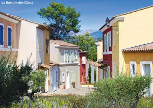 Appart'hotels Lagrange Vacances Domaine de Fayence : photos des chambres