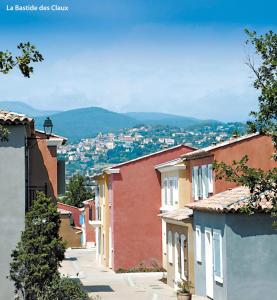 Appart'hotels Lagrange Vacances Domaine de Fayence : Maison Studio (2 Personnes)