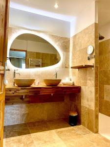 B&B / Chambres d'hotes Chateau le Bouis : photos des chambres