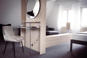 Suite room in Magni Boutique Hotel