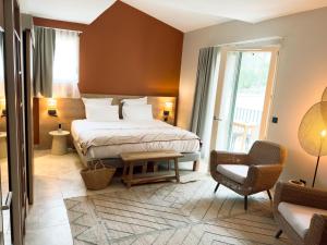 Hotels Hotel Escalet - Storia Ramatuelle : photos des chambres