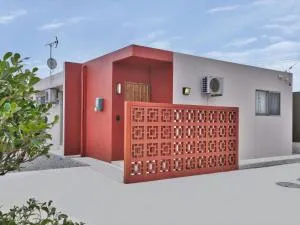 Cottage Sea Wind Nakijin - Kunigami