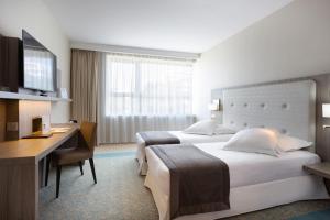 Hotels Golden Tulip Aix les Bains - Hotel & Spa : photos des chambres
