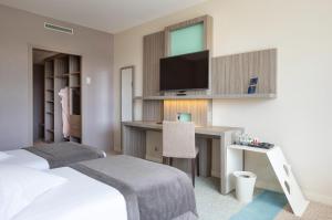 Hotels Golden Tulip Aix les Bains - Hotel & Spa : photos des chambres