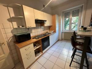 Appartements Le Cocon - 3 pieces Mulhouse Gare/Centre : photos des chambres