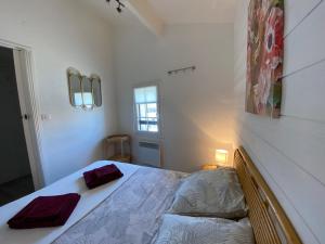 Appartements Appartement Duplex Climatise Le Trident : photos des chambres