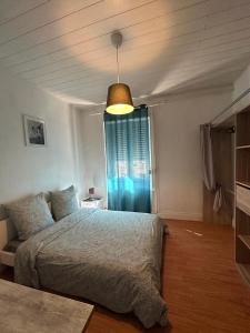 Appartements Le Cocon - 3 pieces Mulhouse Gare/Centre : photos des chambres