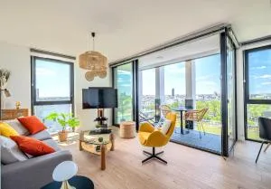 Loire Enchantée - Appt sur l'île de Nantes - 韦尔图