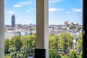 Appartements Loire Enchantee - Appt sur lile de Nantes : photos des chambres
