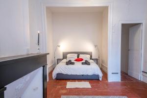 Appartements Le Montalbanais : photos des chambres