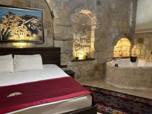 Under Cave Cappadocia