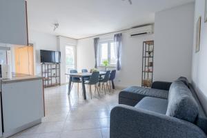 Charmante Wohnung fußläufig zum Meer in Funtana