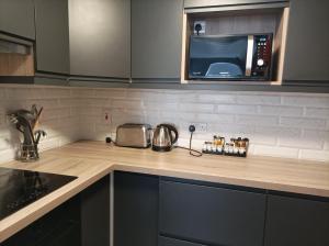 Tom Dick and Harriets Accommodation