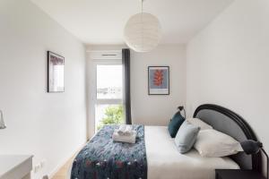 Appartements Le Mint - Appt 2 chambres avec parking : photos des chambres