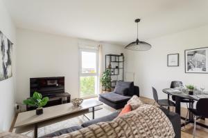 Le Mint - Appt 2 chambres avec parking