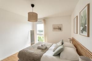 Le Mint - Appt 2 chambres avec parking