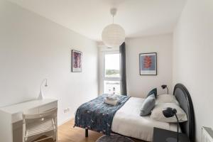 Appartements Le Mint - Appt 2 chambres avec parking : photos des chambres