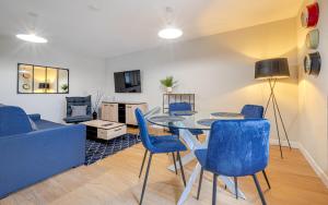 Appartements secteur gare t2 cosy : photos des chambres