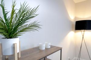 Appartements secteur gare t2 cosy : photos des chambres