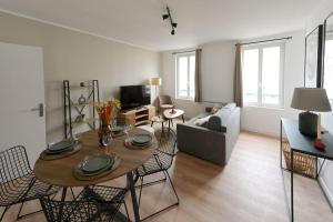 Appartements Soif d'Evasion - 4 personnes : photos des chambres