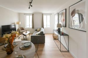 Appartements Soif d'Evasion - 4 personnes : photos des chambres