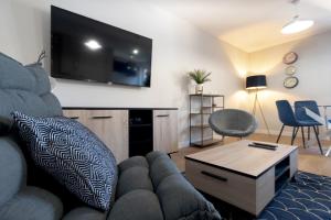 Appartements secteur gare t2 cosy : photos des chambres